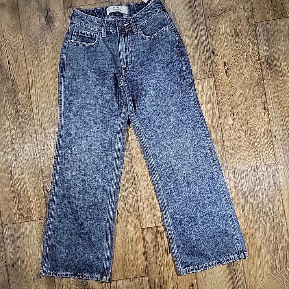 Hollister Indigo Blue Jeans